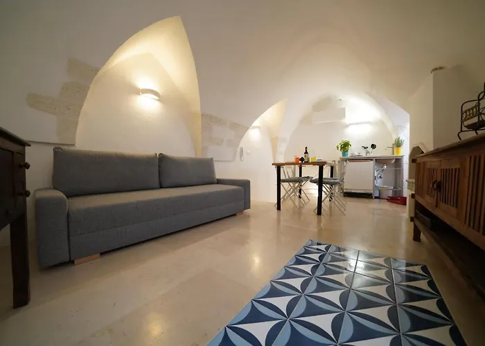 Appartement Blu Cielo Terra - Nel Cuore Della Citta' Bianca *